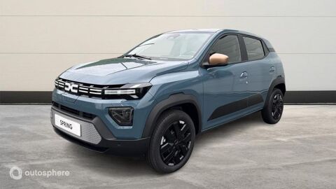 Dacia Spring Electric 100ch Extreme 2026 occasion Meaux 77100