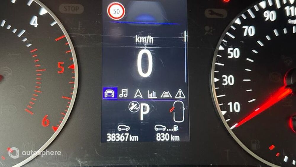 Trafic L2 2.0 Blue dCi 150ch S&S Intens EDC 8 places E6E 2024 occasion 57500 Saint-Avold