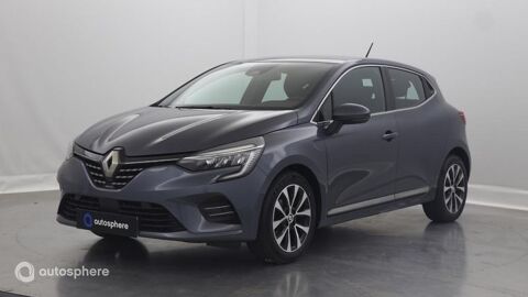 Renault Clio 1.0 TCe 90ch Intens -21N 2022 occasion Dunkerque 59640