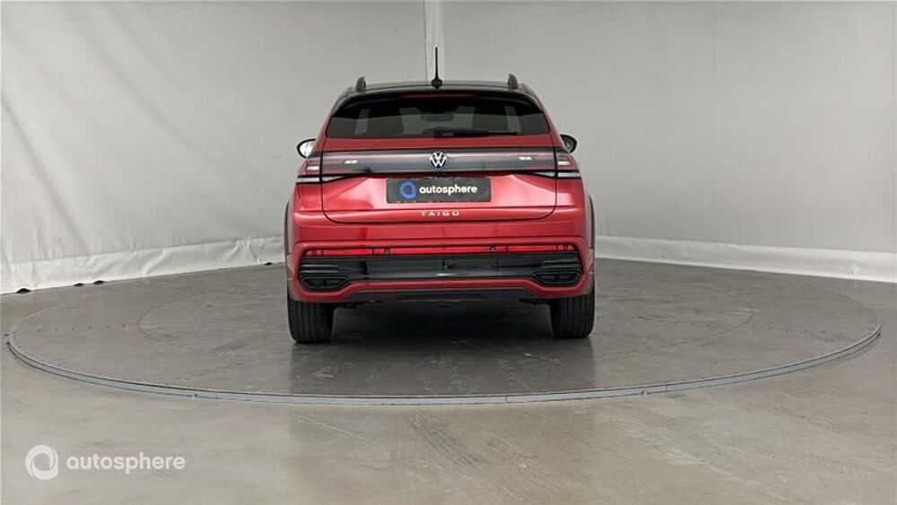 Taigo 1.5 TSI 150ch R-Line DSG7 2022 occasion 59160 Lomme
