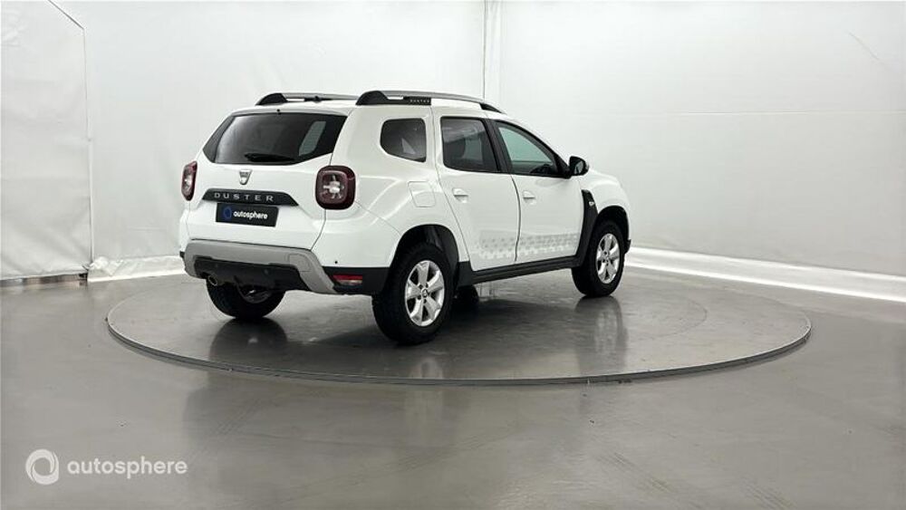 Duster 1.0 ECO-G 100ch Evasion 4x2 - E6U 2021 occasion 51200 &Eacute;pernay