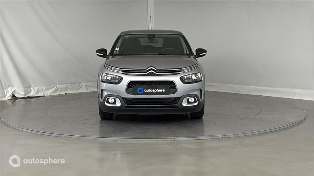 C4 cactus BlueHDi 100ch S&S Shine E6.d-TEMP 92g 2019 occasion 57100 Thionville