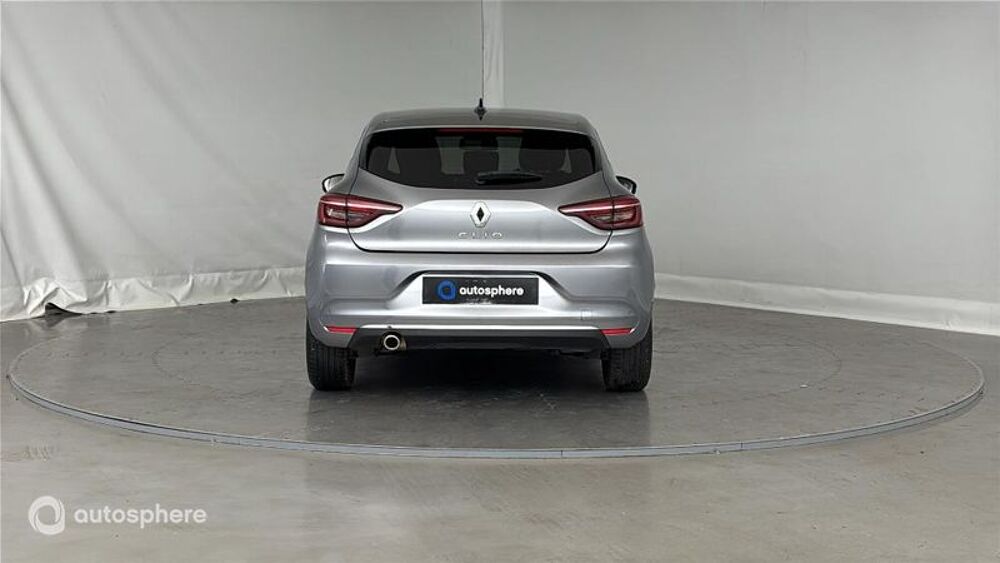 Clio 1.0 TCe 90ch Techno 2023 occasion 10000 Troyes
