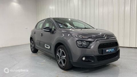C3 1.2 PureTech 83ch S&S Feel Pack 2021 occasion 64300 ORTHEZ