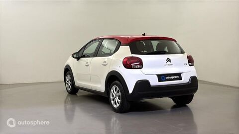 C3 1.2 PureTech 83ch S&S Feel Business 2021 occasion 86000 Poitiers