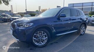 X3 xDrive30e 292ch xLine 2022 occasion 33260 LA TESTE DE BUCH