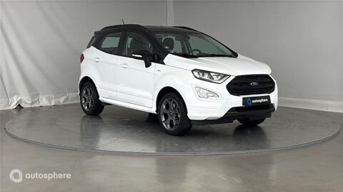 Ecosport 1.0 EcoBoost 125ch ST-Line Euro6.2 2018 occasion 10100 Romilly-sur-Seine