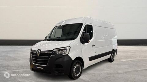 Renault Master F3500 L2H2 2.3 Blue dCi 135ch Grand Confort Euro6 2023 occasion Roncq 59223
