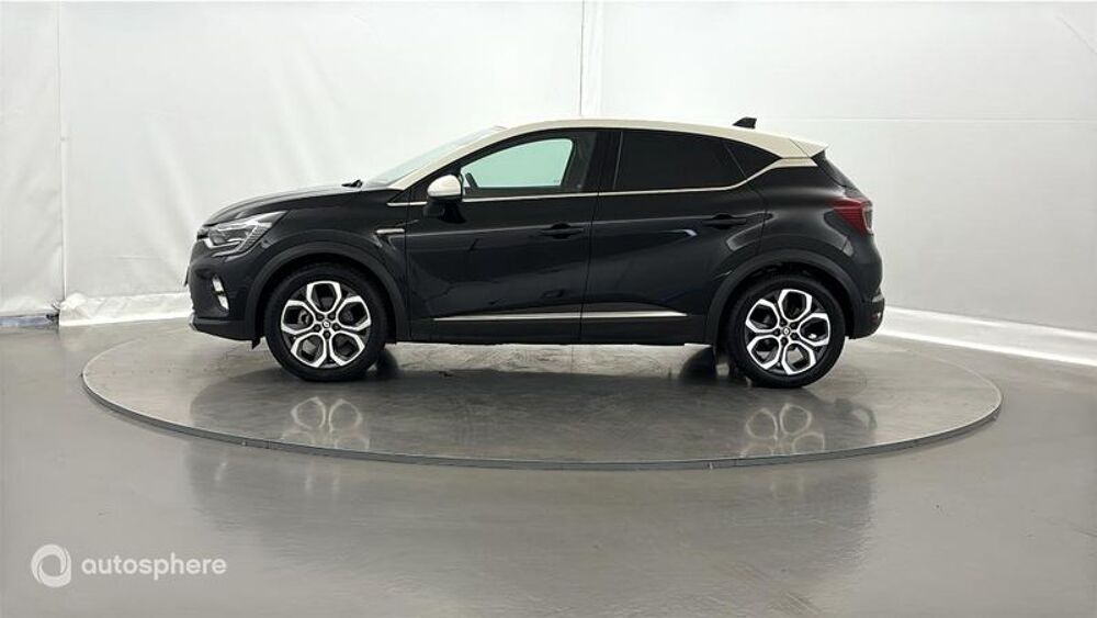 Captur 1.6 E-Tech hybride 145ch Techno 2023 occasion 59640 Dunkerque