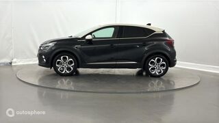 Captur 1.6 E-Tech hybride 145ch Techno 2023 occasion 59640 Dunkerque