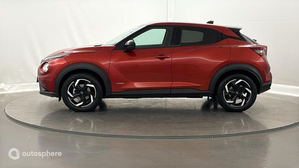Juke 1.6 Hybrid 143ch N-Connecta 2022.5 2022 occasion 59223 Roncq