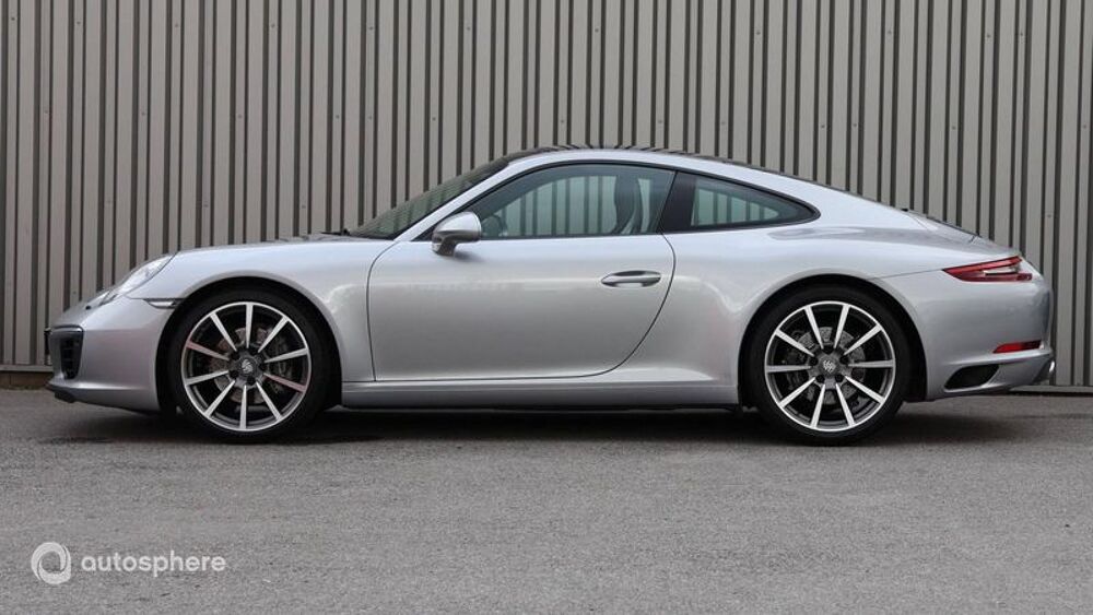 911 3.0 370ch PDK 2018 occasion 51370 Thillois