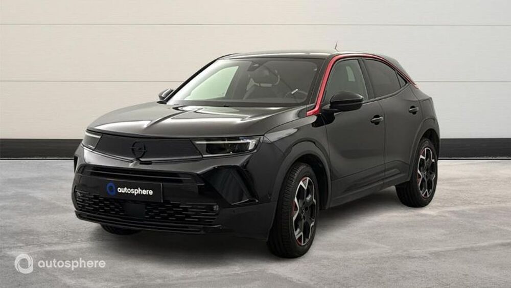 Mokka 1.5 D 110ch GS Line 2021 occasion 44000 Nantes