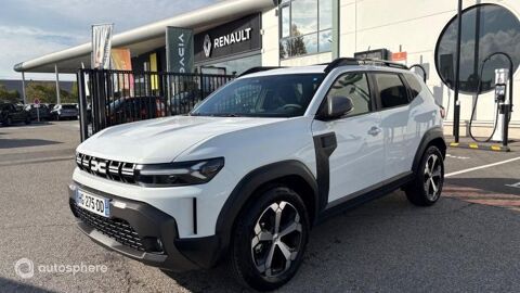 Dacia Duster 1.6 hybrid 140ch Journey 2025 occasion Marignane 13700