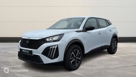 Peugeot 2008 1.2 100ch S&S Style 2025 occasion Chinon 37500