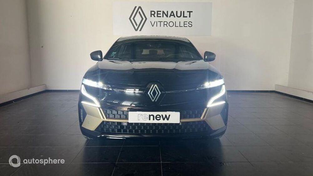 M&eacute;gane E-Tech Electric EV60 220ch Iconic super charge 2023 occasion 13127 Vitrolles