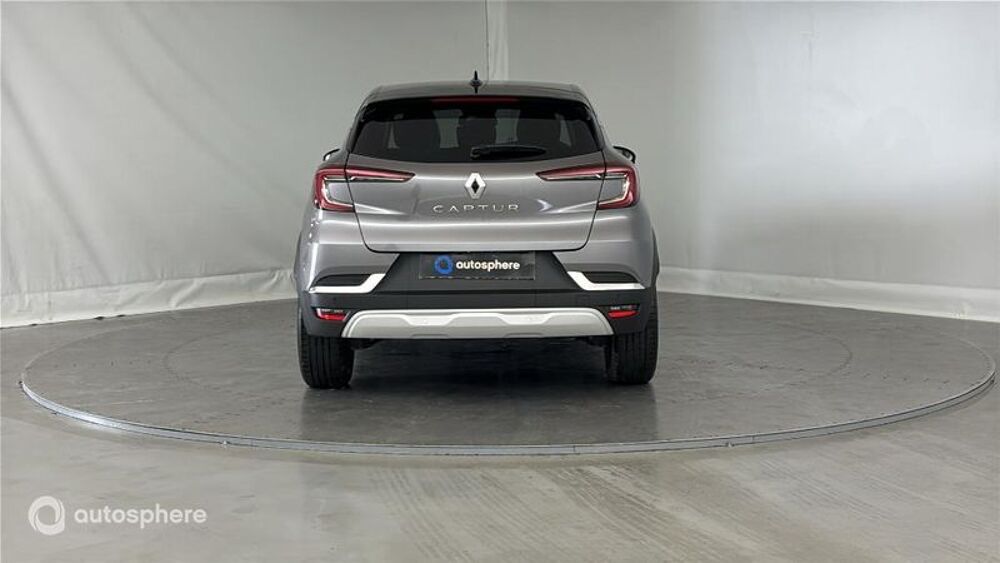 Captur 1.0 TCe 90ch Techno 2023 occasion 62110 H&eacute;nin-Beaumont