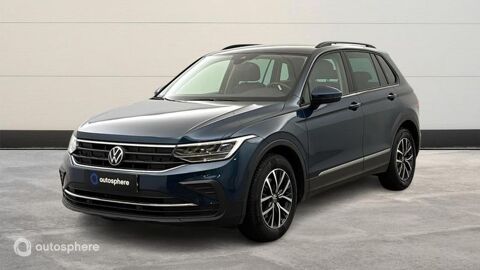Annonce voiture Volkswagen Tiguan 27999 €