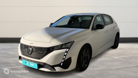 Peugeot 308 1.5 BlueHDi 130ch S&S Active Pack 2022 occasion Salon-de-Provence 13300