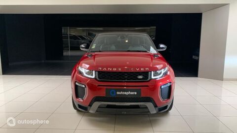 Range Rover 2.0 TD4 180 HSE Dynamic BVA Mark IV 2017 occasion 69200 V&eacute;nissieux