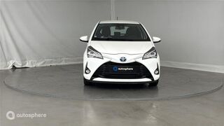 Yaris 100h Dynamic 5p RC19 2020 occasion 60740 Saint-Maximin