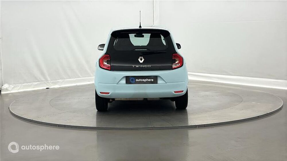 Twingo 1.0 SCe 65ch Equilibre 2023 occasion 59160 Lomme