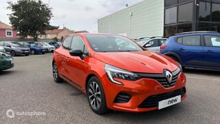 Clio 1.0 TCe 90ch Techno 2023 occasion 13800 ISTRES