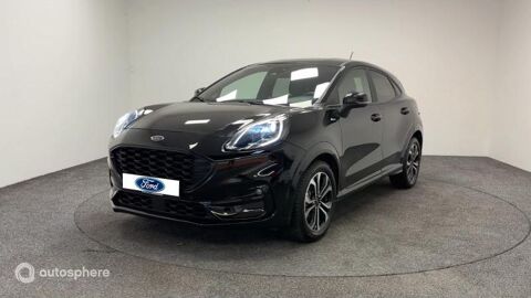 Annonce voiture Ford Puma 24499 