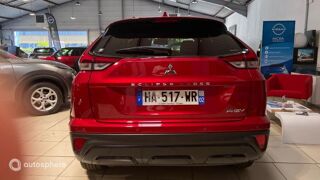 Eclipse Cross 2.4 MIVEC PHEV 188ch Black Collection 4WD 2023 2024 occasion 02400 Ch&acirc;teau-Thierry