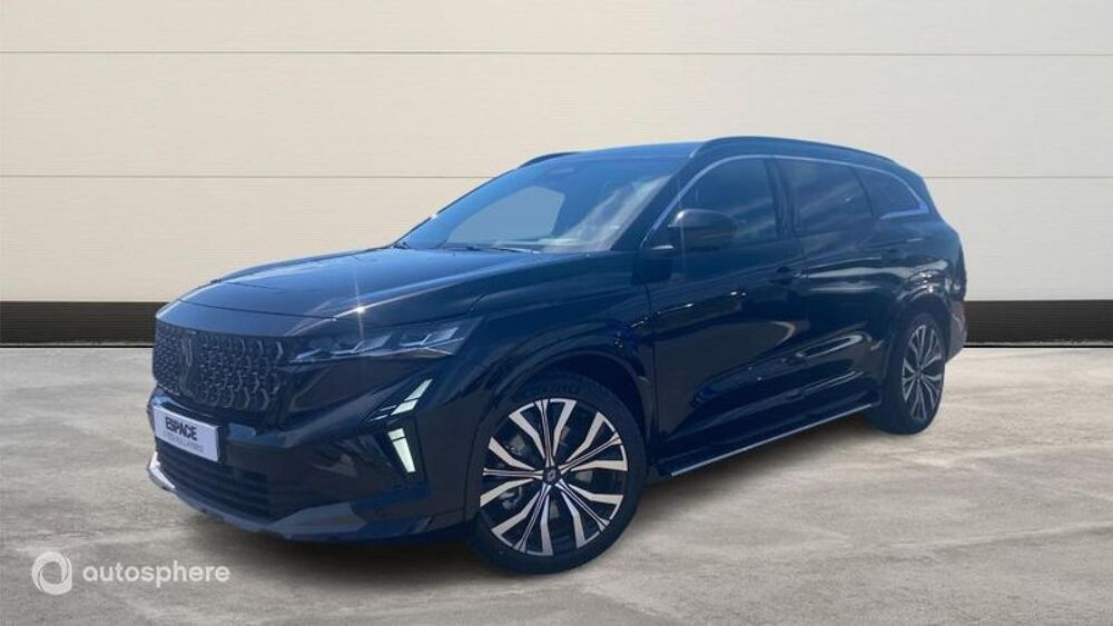 Espace 1.2 E-Tech full hybrid 200ch Iconic 7 places - 25 2026 occasion 77100 Meaux