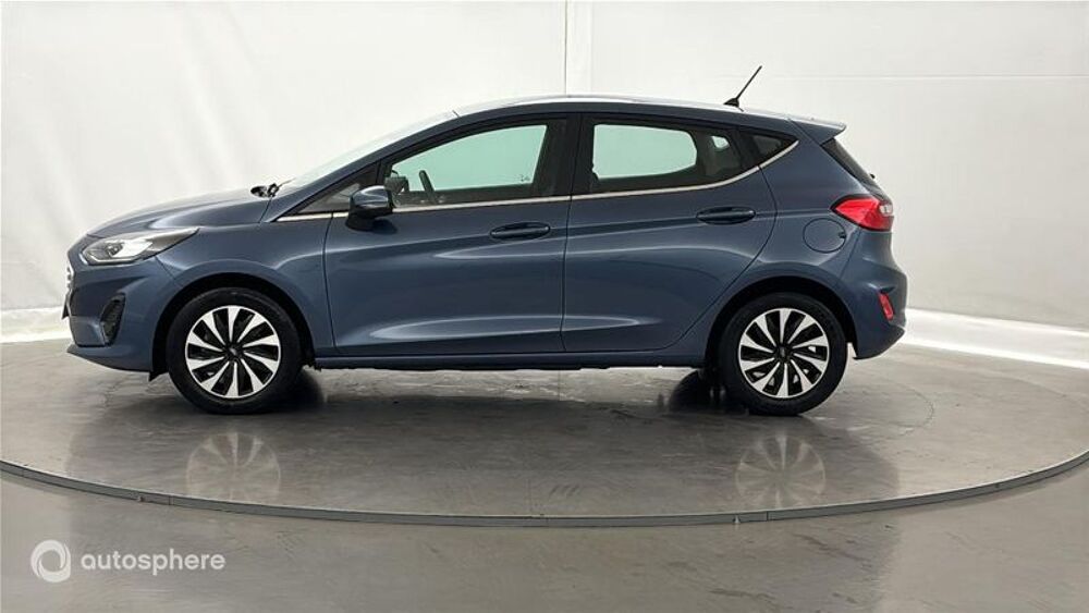 Fiesta 1.0 Flexifuel 95ch Titanium Business 5p 2023 occasion 62400 B&eacute;thune