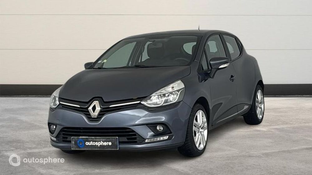 Clio 1.5 dCi 90ch energy Business 82g 5p 2019 occasion 57100 Thionville