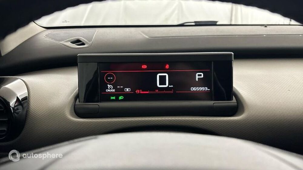 C4 cactus PureTech 130ch S&S Shine EAT6 E6.d 2019 occasion 10000 Troyes
