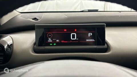C4 cactus PureTech 130ch S&S Shine EAT6 E6.d 2019 occasion 10000 Troyes