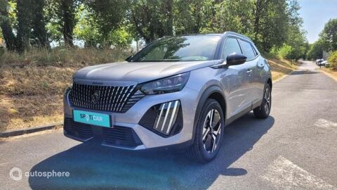 Annonce voiture Peugeot 2008 32999 €