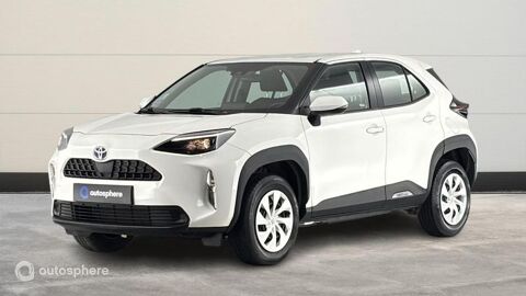 Toyota Yaris Cross 116h Dynamic MY22 2023 occasion V&eacute;nissieux 69200