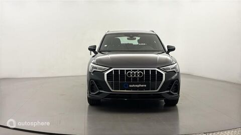 Q3 35 TDI 150ch S line S tronic 7 2020 occasion 37170 Chambray-l&egrave;s-Tours