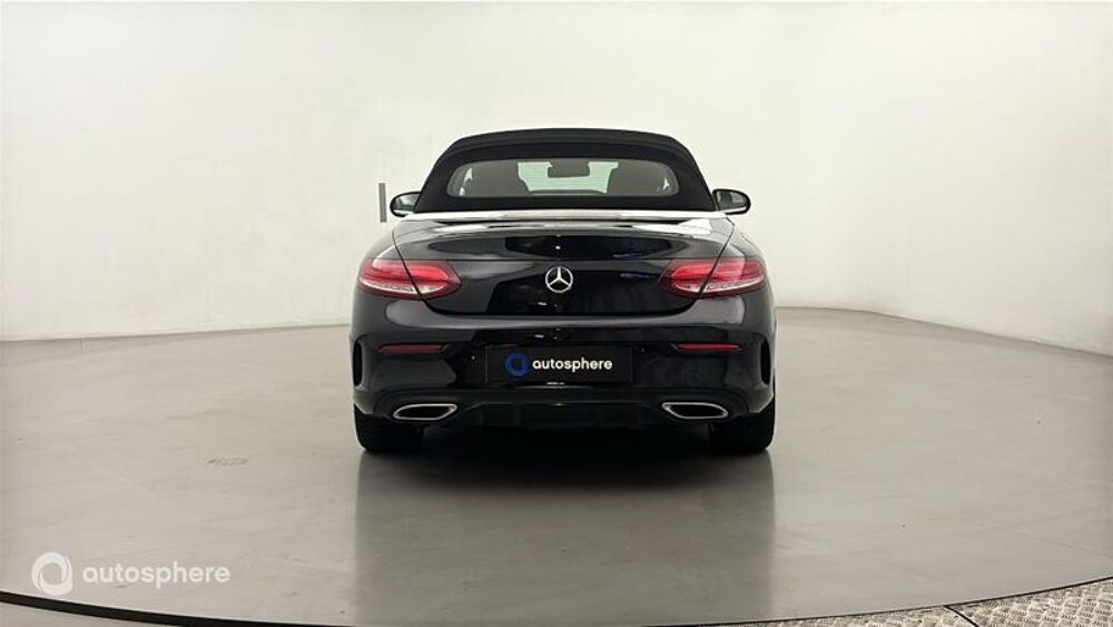 Classe C 220 d 194ch AMG Line 9G-Tronic 2022 occasion 86000 Poitiers