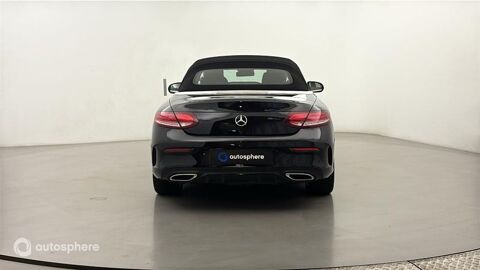 Classe C 220 d 194ch AMG Line 9G-Tronic 2022 occasion 86000 Poitiers
