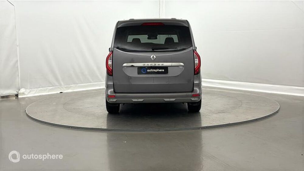Kangoo 1.3 TCe 130ch Intens 2022 occasion 57100 Thionville