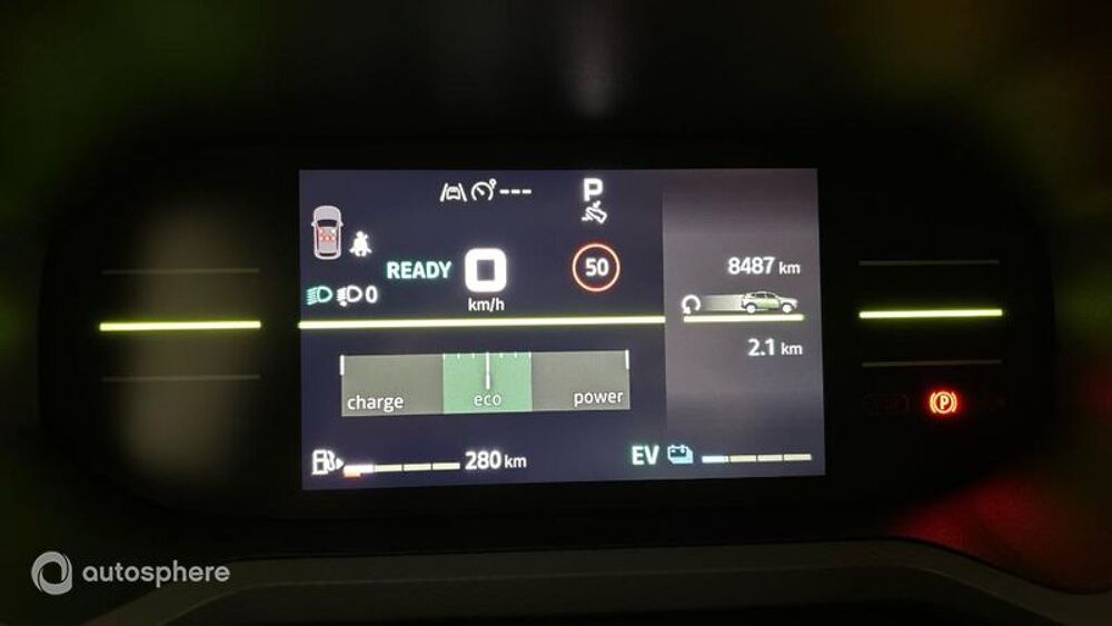 Duster 1.8 hybrid 155ch Extreme 2025 occasion 02500 Hirson