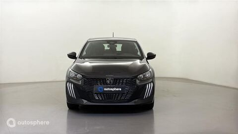 208 1.2 Hybrid 110ch Style e-DCS6 2025 occasion 37540 Saint-Cyr-sur-Loire