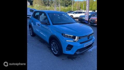 C3 Electrique 113ch YOU 2025 occasion 63000 Clermont-Ferrand