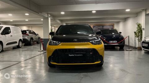 Aygo 116h GR Sport 2026 occasion 74330 &Eacute;pagny Metz Tessy