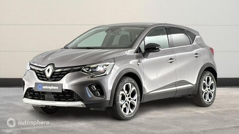 Captur 1.0 TCe 90ch Techno 2023 occasion 73200 Albertville