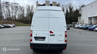 Master F3500 L3H3 2.3 Blue dCi 135ch Confort Euro6E 2024 occasion 62220 Carvin