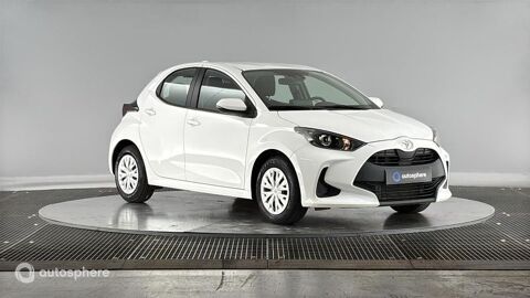 Yaris 120 VVT-i Dynamic 5p MY22 2024 occasion 74330 &Eacute;pagny Metz Tessy