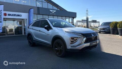 Eclipse Cross 2.4 MIVEC PHEV 188ch Black Collection 4WD 2023 2024 occasion 33700 M&eacute;rignac