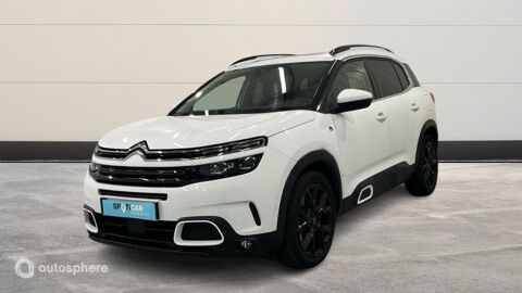 Citro&euml;n C5 aircross Hybrid 225ch Shine Pack e-EAT8 2021 occasion ORTHEZ 64300