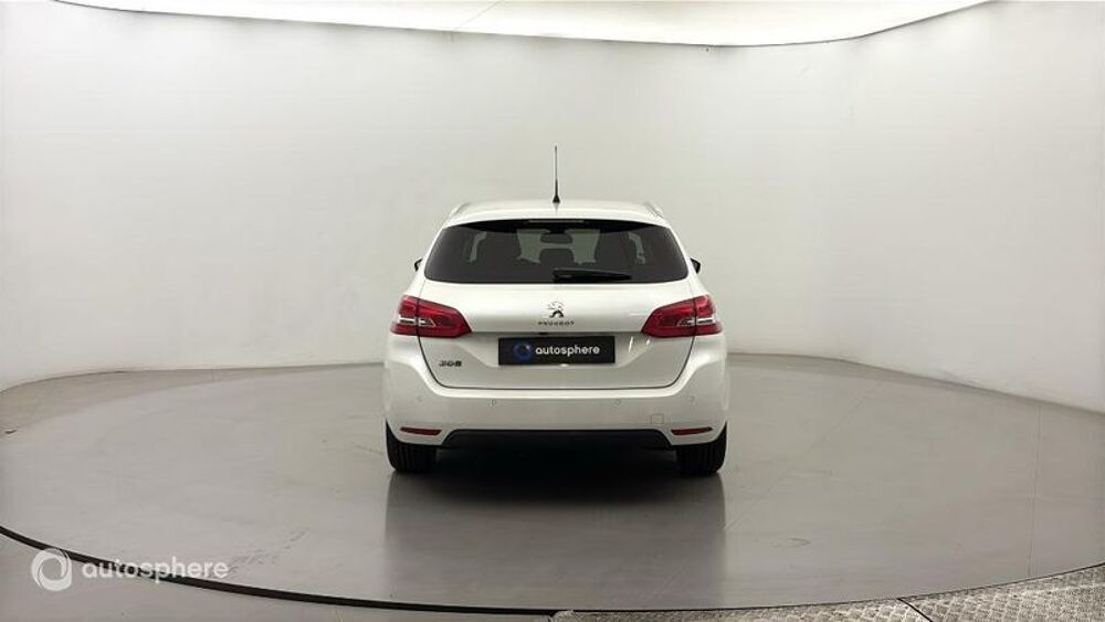 308 SW 1.2 PureTech 130ch S&S Allure Pack EAT8 2020 occasion 64200 Bassussarry